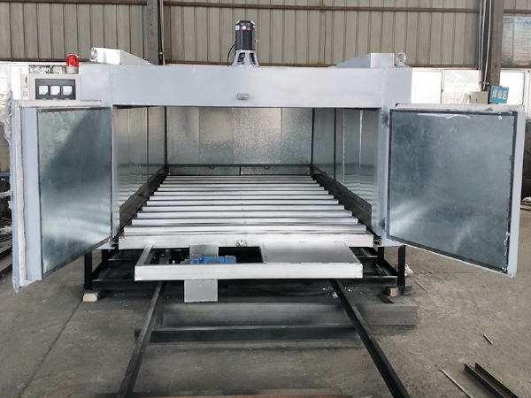 臺(tái)車式烘箱