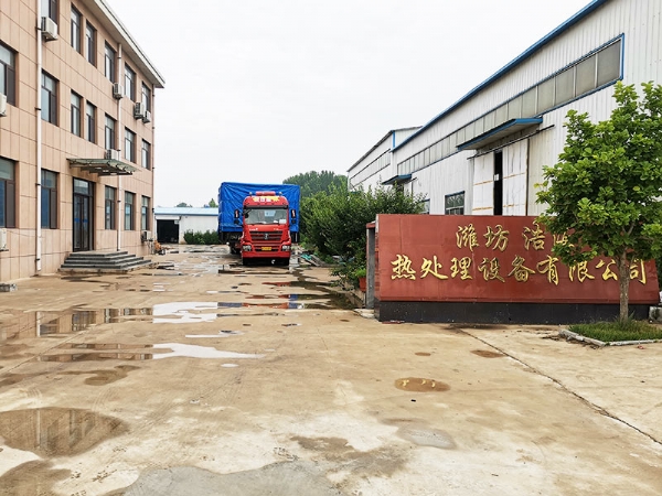 發(fā)貨現(xiàn)場(chǎng)