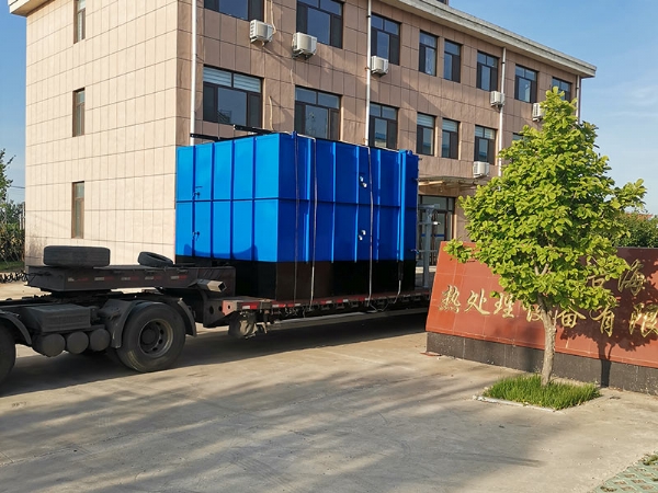 發(fā)貨現(xiàn)場(chǎng)