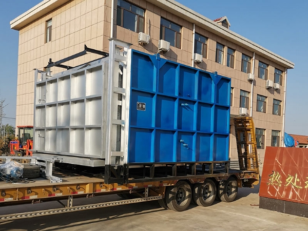 發(fā)貨現(xiàn)場(chǎng)