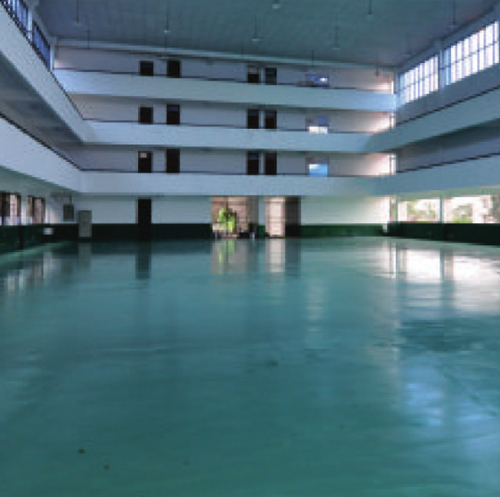 水性環(huán)氧地坪漆可以直接在潮濕地面上施工嗎？